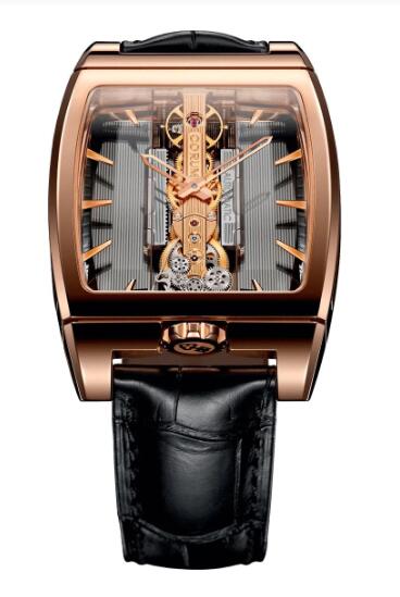 Corum Golden Bridge Automatic Replica watch 313.165.55/0002 GL10R